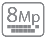 8MP