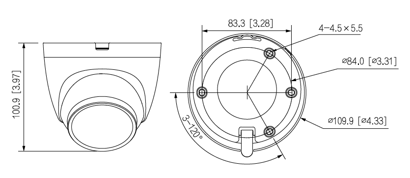 Dimensions