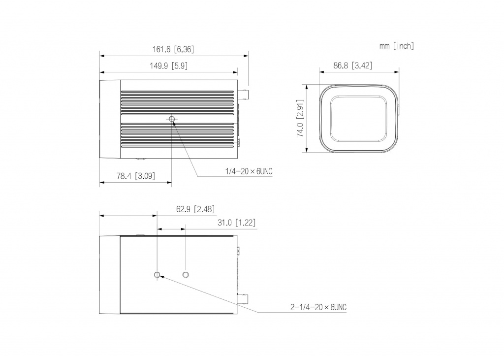 Dimensions