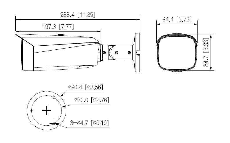 Dimensions