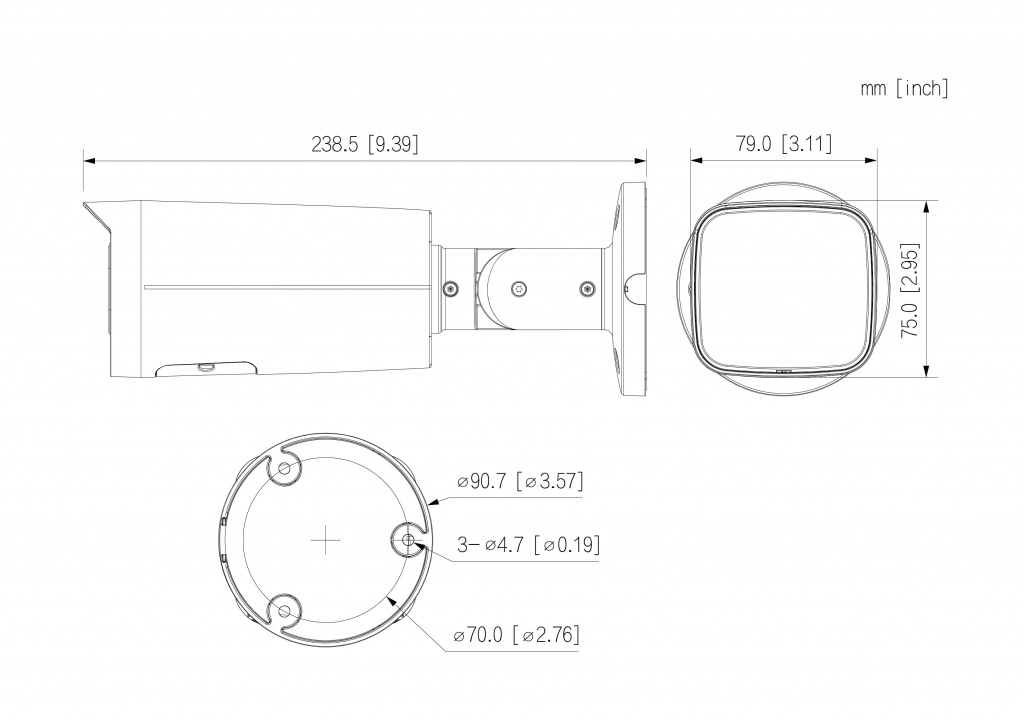 Dimensions