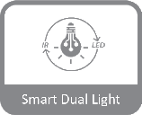 Smart Dual Light