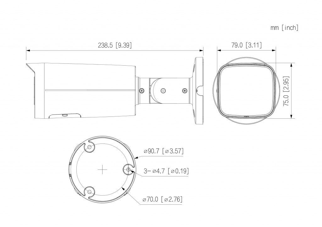 Dimensions